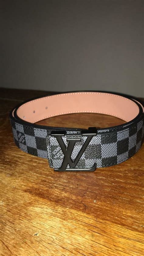 louis vuitton belt replica uk ebay|louis vuitton belt copy.